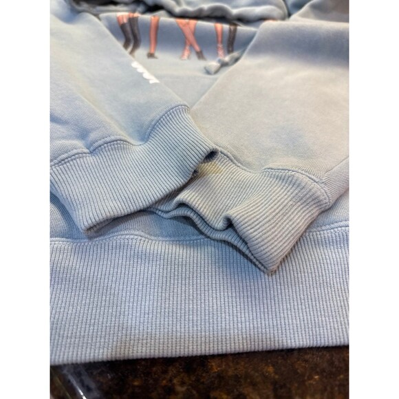 Taylor Swift Official 1989 Taylor’s Version Hooded Sweatshirt Size L NWOT - Picture 4 of 5